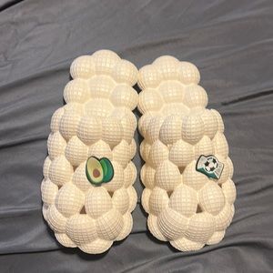 Bubble slides- Size 9